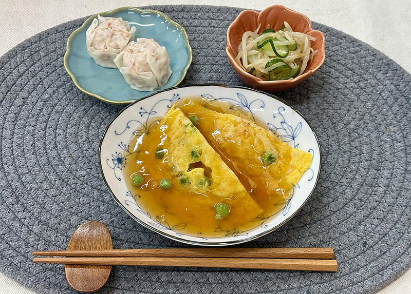 昼食